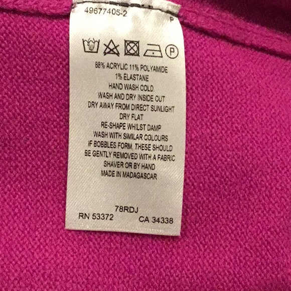 French connection sweater - Picture 12 of 13